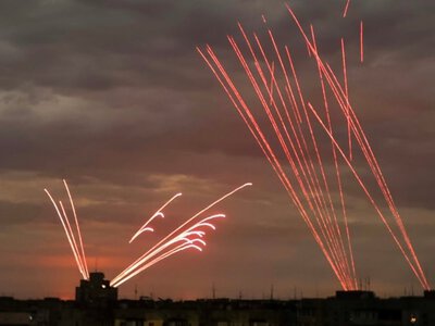 Воздушные силы ВСУ: армия России ночью атаковала Украину ракетой Х-59 и 121 БпЛА, часть из них запускали из Гвардейского в Крыму