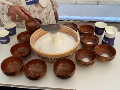 Хозяйство «Бірлік» признано лучшим производителем шубата в Казахстане