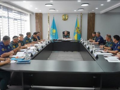 В Алматы определили задачи по развитию военного образования