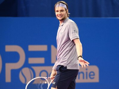  Александр Бублик с победы стартовал на US Open 