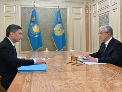  Токаев потребовал от Правительства Бектенова конкретных результатов 