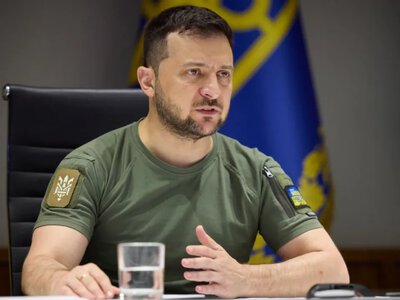 Майже 2000 дронів за один тиждень: Зеленський назвав масштаб нової повітряної кампанії Росії