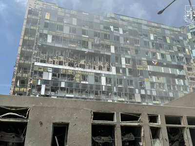 Двум российским командирам объявили о подозрении в нанесении ударов по «Охматдету» и «Сапфиру»