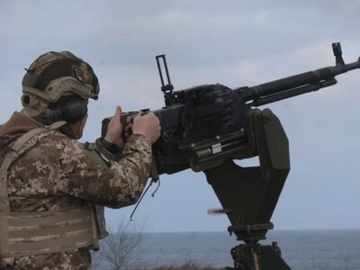 Оккупанты запускали дроны и ракету: на нескольких локациях попадания