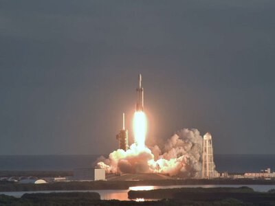  Из шпиона в астрономы: NASA отправило в космос телескоп за 4,3 млрд долларов 