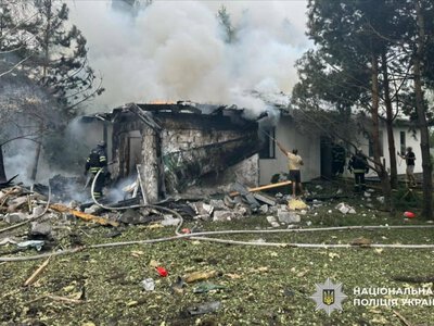 Ночная атака добавила пострадавших: что известно об ударах по Киевщине