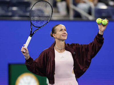 Свитолина после разгрома на US Open: «Ночные матчи раскрывают лучшее во мне»