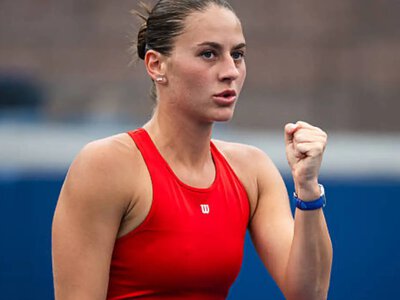 Костюк после победы на US Open: «Я стараюсь держать себя на земле»