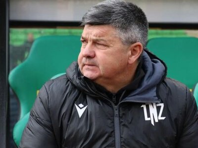 Пономарев прокомментировал поражение ЛНЗ от Вереса: «Мы играли очень пассивно»