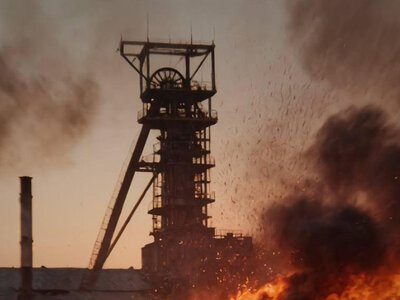 Россия атаковала шахту ДТЭК на Днепропетровщине: ранен работник
