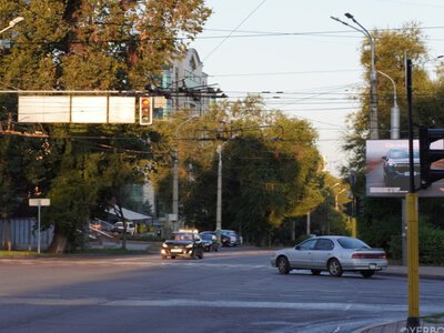  Участок улицы Утеген батыра временно перекроют в Алматы 