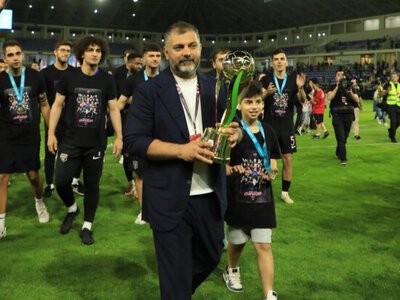 Klubun prezidenti toplantı keçirdi, iki MÜHÜM XƏBƏR VERDİ
