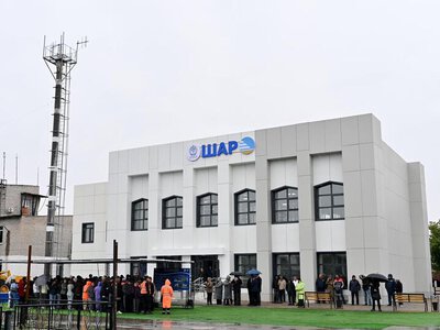 В области Абай введены в эксплуатацию три обновленных железнодорожных вокзала