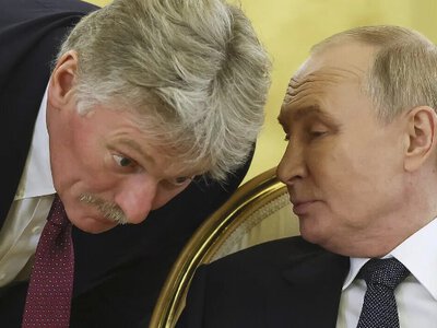 В Кремле назвали условие для встречи Трампа, Зеленского и Путина