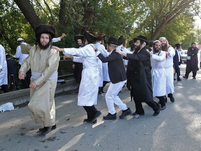В Умани на две недели ограничат движение транспорта из-за Рош ха-Шана