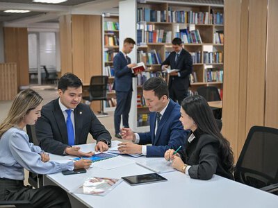 Около 1000 молодых специалистов трудоустроены на госслужбу без конкурса