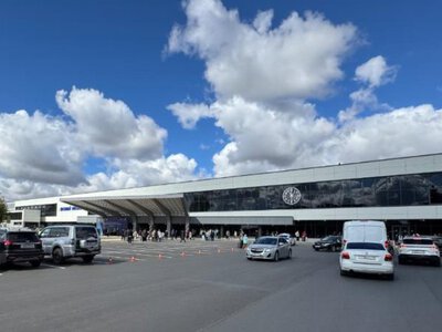  Еще один крупный вокзал Казахстана открылся после реконструкции 