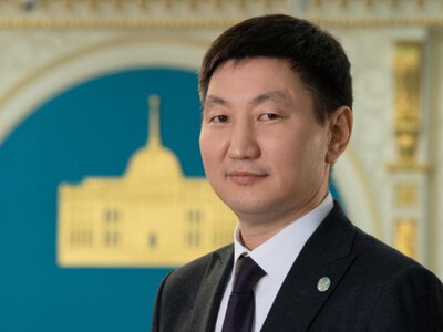  Ринат Мухаметкали получил должность в Администрации Президента 