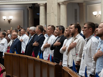 Заседания Рады могут проводить под землей: часть нардепов против
