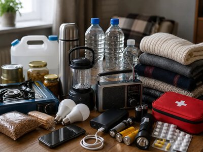 Пока цены не взлетели: 10 важных вещей, которые следует купить пенсионерам до холодов