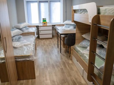 В Украине возникли проблемы с передачей госимущества для жилья переселенцам