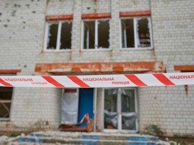 Взрыв в райотделе полиции Ровно: погиб правоохранитель, есть раненые