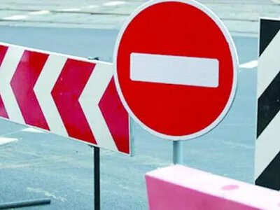 В Киевской области на автодороге М-06 Киев — Чоп ограничили движение транспорта