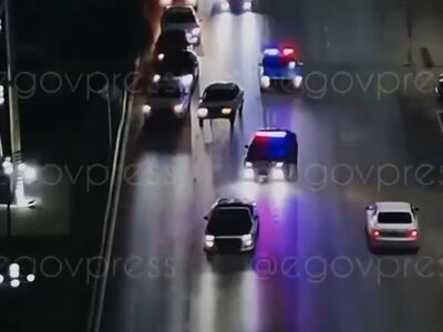  Свадебный кортеж устроил хаос на дороге Кызылординской области 