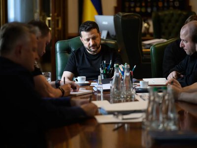 Зеленский провёл хороший разговор с Уиткоффом и Кушнером, говорили об определении даты визита в Украину