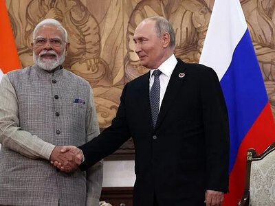 Премьер Индии призвал Путина прекратить войну