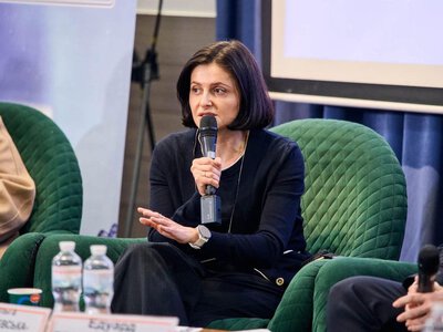 В Киеве могут разделить тревоги на желтые и красные, – нардепка