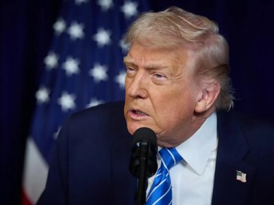 Трамп соберет нефтепереработчиков из-за скачка цен на бензин в США