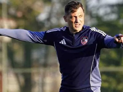 İlk baş məşqçi istefası qeydə alındı - Türkiyə Super Liqasında