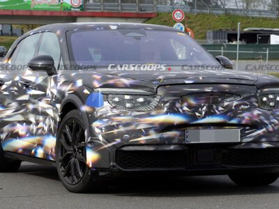 Bentley готує 850-сильний електрокросовер із запасом ходу майже 600 км