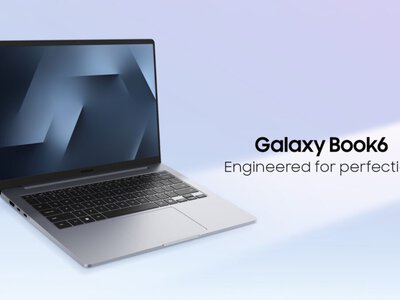 Samsung представила доступный ноутбук Galaxy Book 6 для конкуренции с MacBook Neo