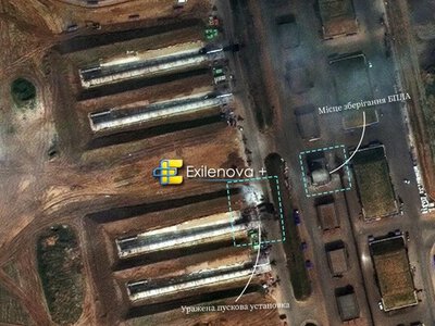 Силы обороны поразили места запуска дронов оккупантов - Генштаб