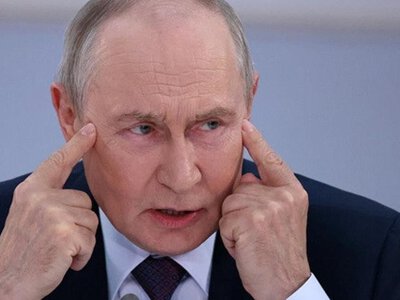 Путин начал переживать, что его повесят, — СМИ