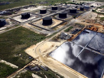  США получают контроль над 65 млрд баррелей нефти Венесуэлы 