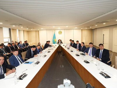 ТҮРКІСТАН ОБЛЫСЫ ЖАҢА ОҚУ ЖЫЛЫН ЖОҒАРЫ ДАЙЫНДЫҚПЕН ҚАРСЫ АЛАДЫ