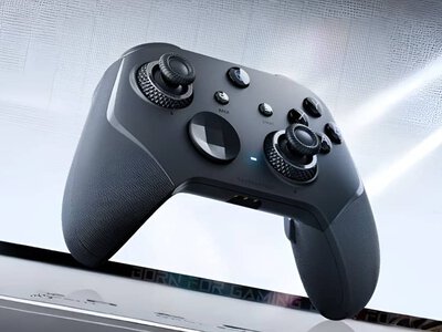Игровой контроллер Thunderobot Blade 60 получил TMR-стики и 8 кГц для ПК и Switch 2