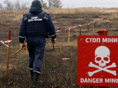 В Харьковской области завершили разминирование села Граково, средства на которое были собраны через UNITED24