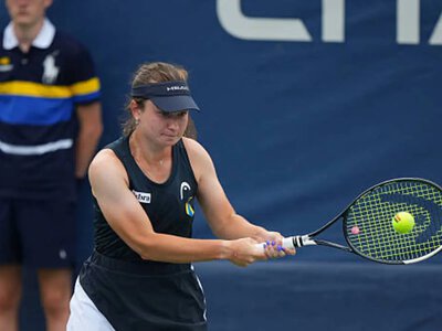 Снигур вылетела с US Open. Украинка проиграла 16-й ракетке мира