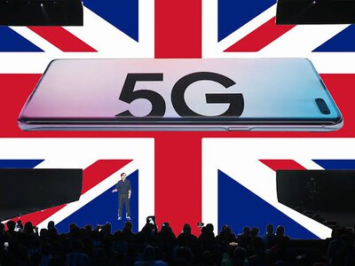 Великобритания может проиграть в гонке ИИ из-за медленного 5G