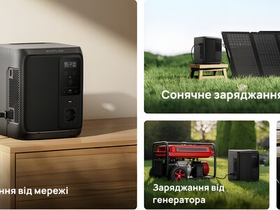 Ежедневник Гаджетомана №2 – EcoFlow DELTA 3 1000 Air – почему куб – это дизайн с бонусами