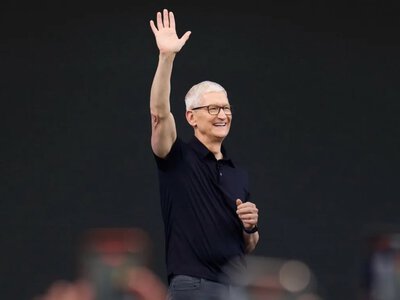 Тим Кук написал прощальное письмо сотрудникам Apple в последний день на посту CEO
