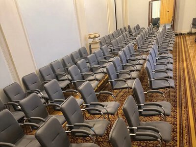 В Раде показали, как будут работать депутаты во время воздушных тревог
