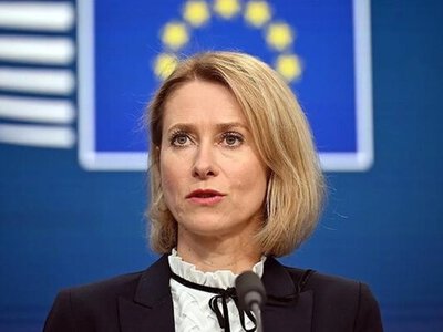ЕС ищет ракеты-перехватчики для ПВО Украины, в том числе за пределами блока - Каллас