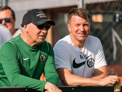 Ротань рассказал об амбициозной цели Полесья: «Хотим выиграть УПЛ и Кубок»