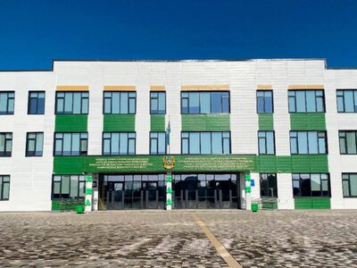  Новый учебный год в Казахстане начался с открытия 57 школ 