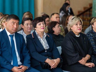 Аким ВКО на встрече с жителями Риддера рассказал о подготовке к отопительному сезону